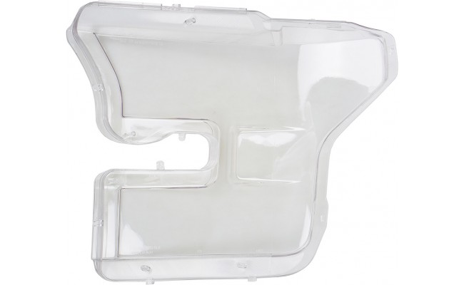 Стекло фары для Ford F-150 Raptor 2014-2017 дорестайлинг (правое) Стекло фары для Ford F-150 Raptor 2014-2017 дорестайлинг (правое)