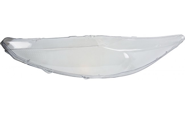 Скло фари для Ford Fiesta MK6 2008-2012 дорестайлінг (праве) Скло фари для Ford Fiesta MK6 2008-2012 дорестайлінг (праве)