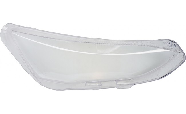 Скло фари для Ford Focus MK4 2018-2022 дорестайлінг (ліве) Скло фари для Ford Focus MK4 2018-2022 дорестайлінг (ліве)