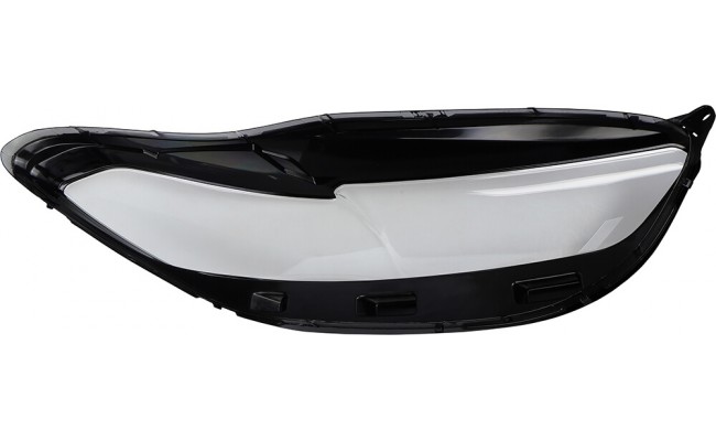 Скло фари для Ford Fusion MK5 2012-2016 дорестайлінг (ліве) Скло фари для Ford Fusion MK5 2012-2016 дорестайлінг (ліве)