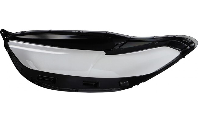 Скло фари для Ford Fusion MK5 2012-2016 дорестайлінг (праве) Скло фари для Ford Fusion MK5 2012-2016 дорестайлінг (праве)