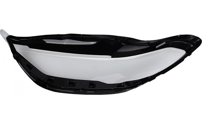 Стекло фары для Ford Fusion MK6 2016-2020 рестайлинг (правое)