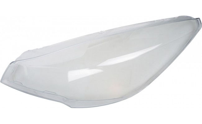 Скло фари для Ford Kuga 2011-2017 дорестайлінг (ліве)