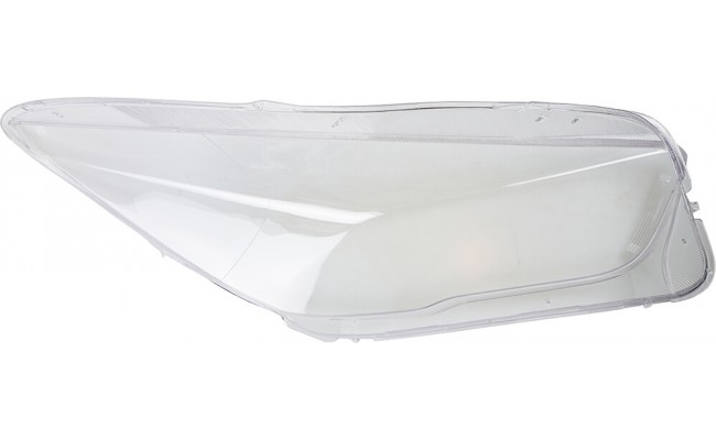 Стекло фары для Ford Kuga 2016-2019 рестайлинг (левое)