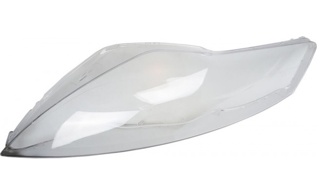 Стекло фары для Ford Mondeo MK4 2007-2014 (левое)