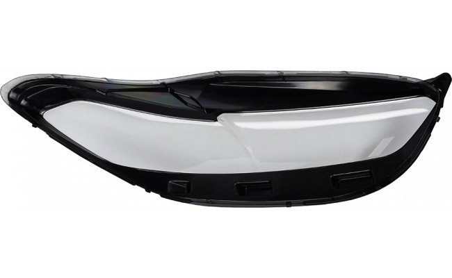 Скло фари для Ford Mondeo MK5 2012-2019 дорестайлінг (ліве) Скло фари для Ford Mondeo MK5 2012-2019 дорестайлінг (ліве)