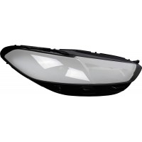 Скло фари для Ford Mondeo MK5 2012-2019 дорестайлінг (праве)