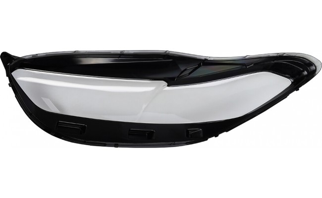 Скло фари для Ford Mondeo MK5 2012-2019 дорестайлінг (праве) Скло фари для Ford Mondeo MK5 2012-2019 дорестайлінг (праве)