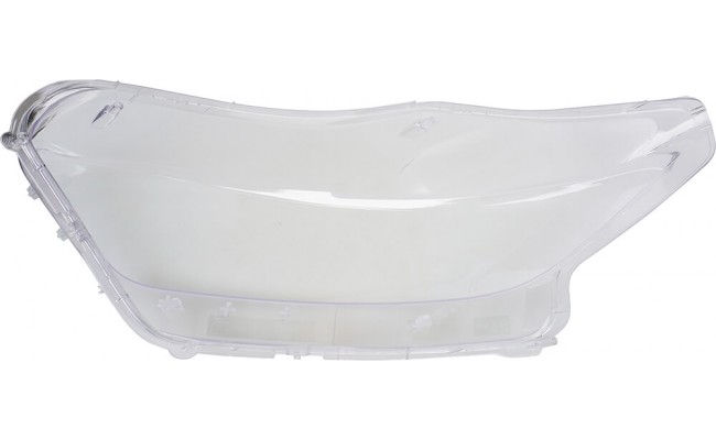 Скло фари для Ford Mustang MK6 2013-2017 дорестайлінг (виступ) (праве)