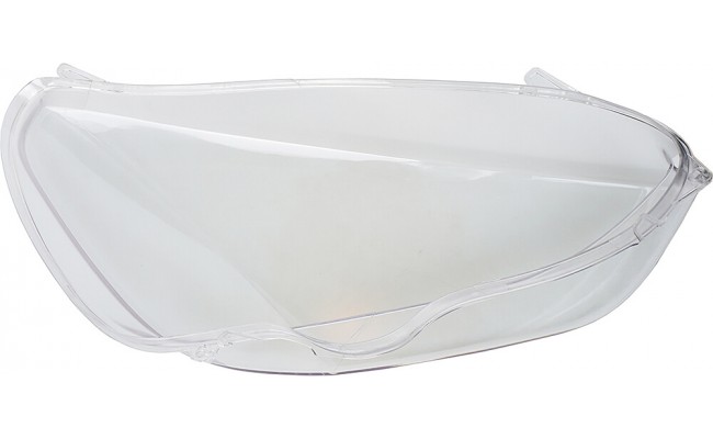 Стекло фары для Ford S-Max 2006-2015 (левое)