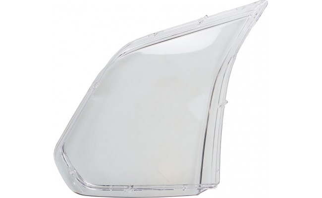 Стекло фары для Ford Transit 2013-2022 рестайлинг (правое)