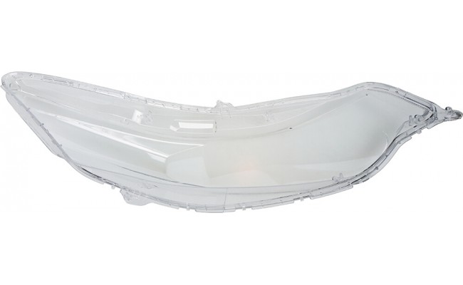 Стекло фары для Honda Accord 8 EUR 2011-2013 (левое)
