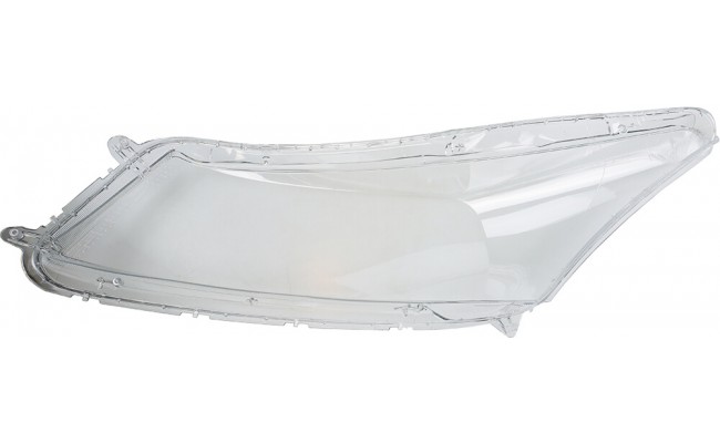 Скло фари для Honda Accord 8 USA 2008-2012 (праве)