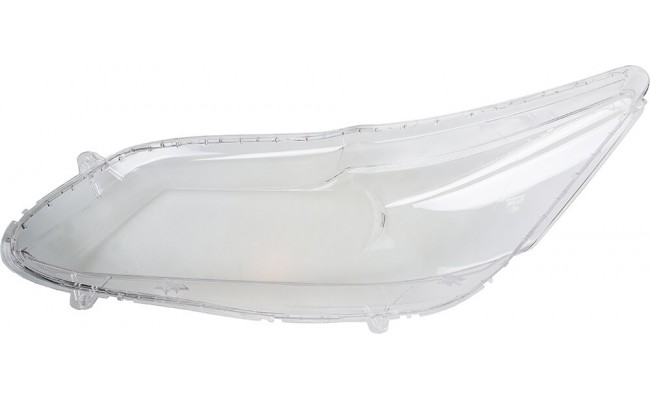 Стекло фары для Honda Accord 9 USA 2015-2017 (правое)