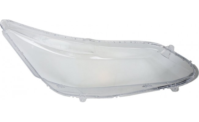 Скло фари для Honda Accord 9 USA LED 2015-2017 рестайлінг (ліве)