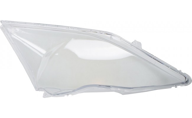 Скло фари для Honda CR-V 2006-2011 (ліве)