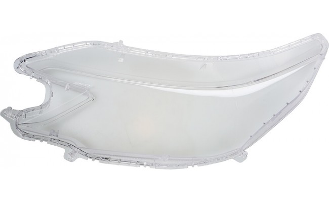 Стекло фары для Honda CR-V 2011-2014 дорестайлинг (правое)