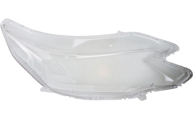 Скло фари для Honda CR-V 2014-2016 рестайлінг (ліве)
