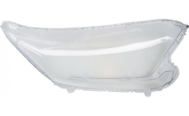 Скло фари для Honda CR-V 2016-2022 дорестайлінг (ліве)