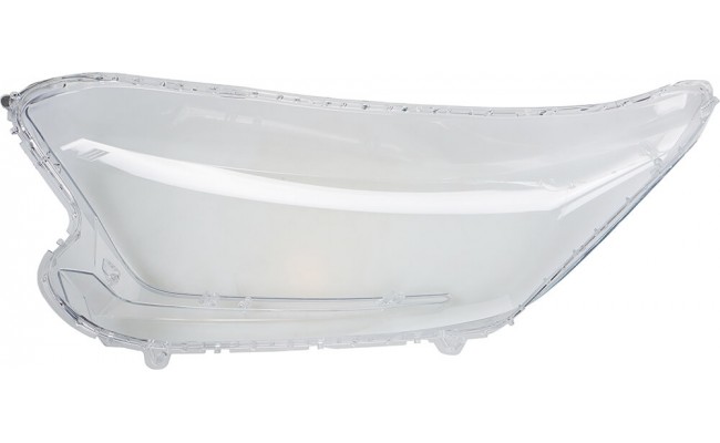 Стекло фары для Honda CR-V 2016-2022 дорестайлинг (правое)