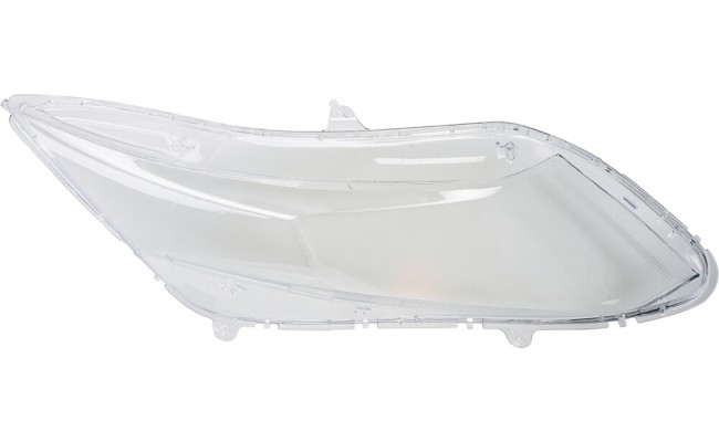 Стекло фары для Honda Civic 2011-2015 (левое)