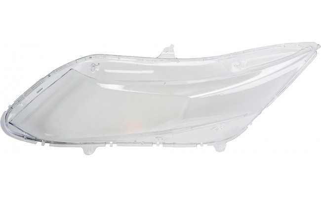 Скло фари для Honda Civic 2011-2015 (праве)