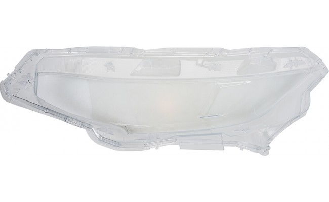 Стекло фары для Honda Civic Halogen 2015-2019 (правое)