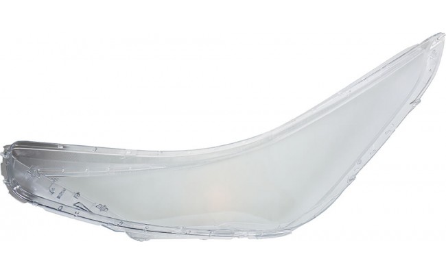 Скло фари для Hyundai Accent 2020-2023 рестайлінг (праве)