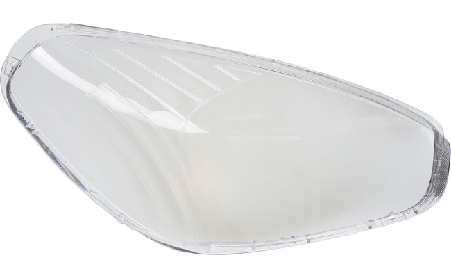 Скло фари для Hyundai Accent MC 2006-2011 (ліве)