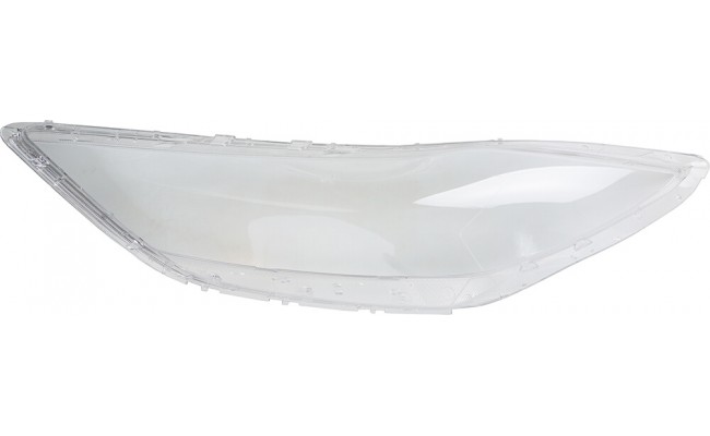 Скло фари для Hyundai Elantra Avante AD 2015-2019 дорестайлінг (праве)