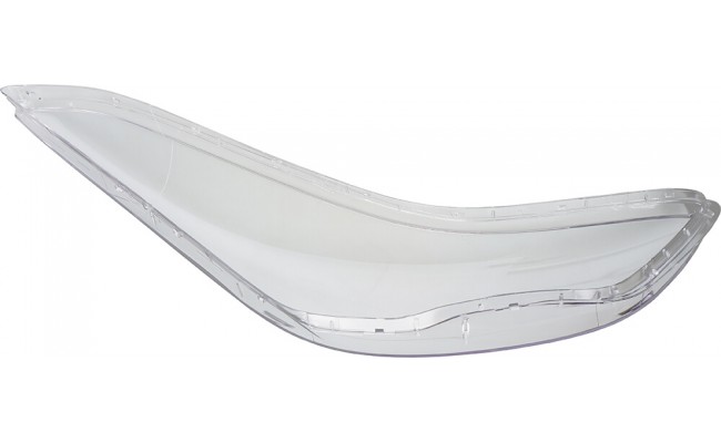 Скло фари для Hyundai Elantra Avante MD 2010-2016 (ліве)