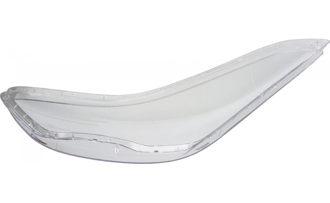 Стекло фары для Hyundai Elantra Avante MD 2010-2016 (правое)