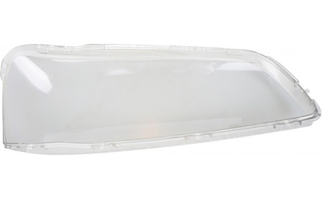 Скло фари для Hyundai Elantra Avante XD 2003-2006 рестайлінг (ліве)