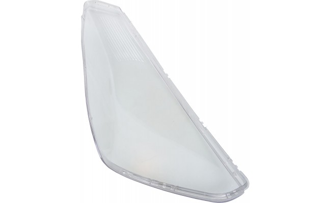 Стекло фары для Hyundai H1 2007-2018 (левое)