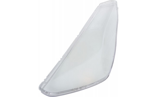 Стекло фары для Hyundai H1 2007-2018 (правое)