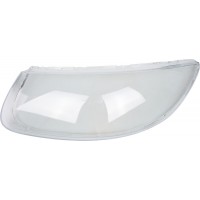 Скло фари для Hyundai Santa Fe CM 2006-2012 (ліве)