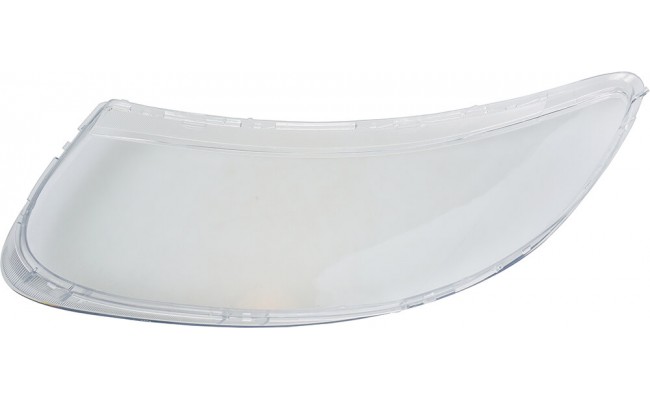 Стекло фары для Hyundai Santa Fe CM 2006-2012 (правое)