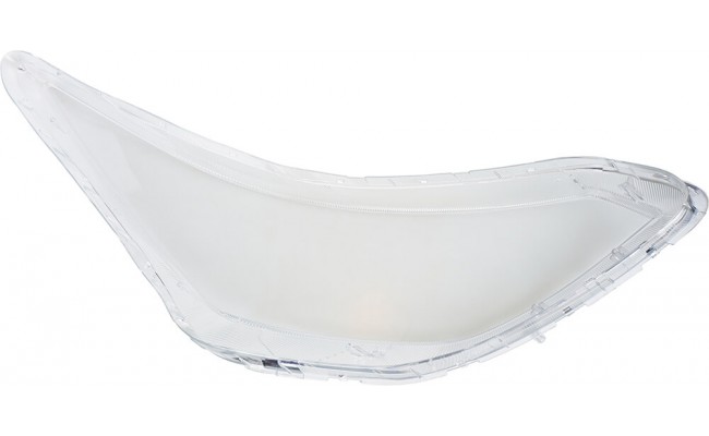 Скло фари для Hyundai Sonata DN8 2019-2023 дорестайлінг (ліве)