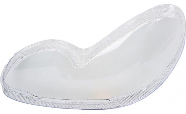 Стекло фары для Hyundai Sonata EF 2001-2004 рестайлинг (правое)