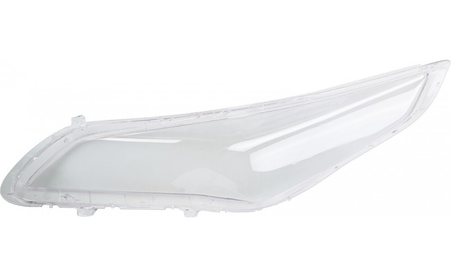 Стекло фары для Hyundai Sonata LF 2014-2017 дорестайлинг (правое)