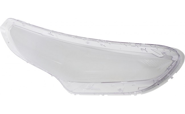 Скло фари для Hyundai Sonata LF 2017-2019 рестайлінг (ліве)