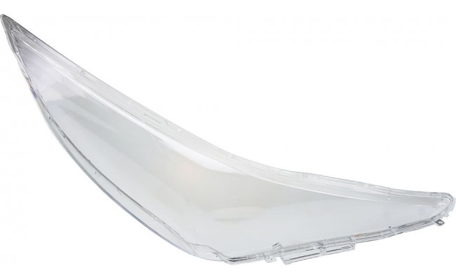 Скло фари для Hyundai Sonata YF 2009-2014 (ліве)