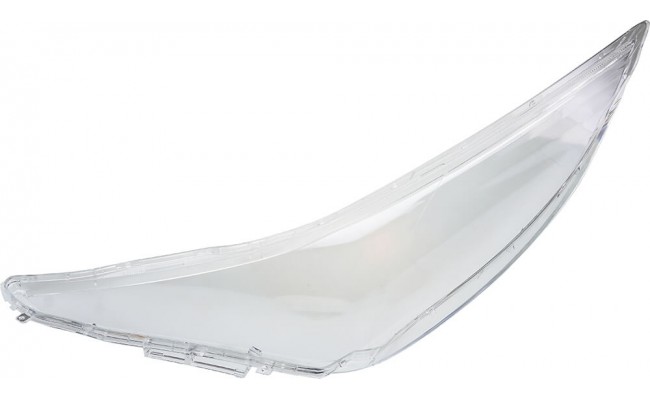 Стекло фары для Hyundai Sonata YF 2009-2014 (правое)