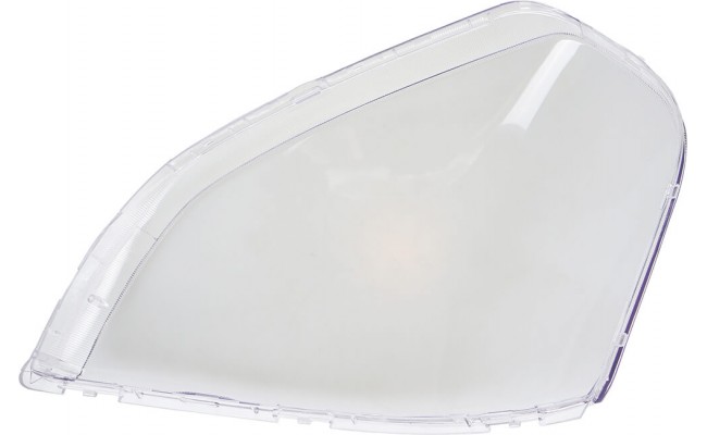 Стекло фары для Hyundai Tucson JM 2004-2010 (правое)