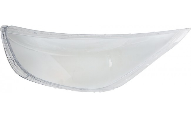 Стекло фары для Hyundai Tucson LM 2009-2015 (правое)