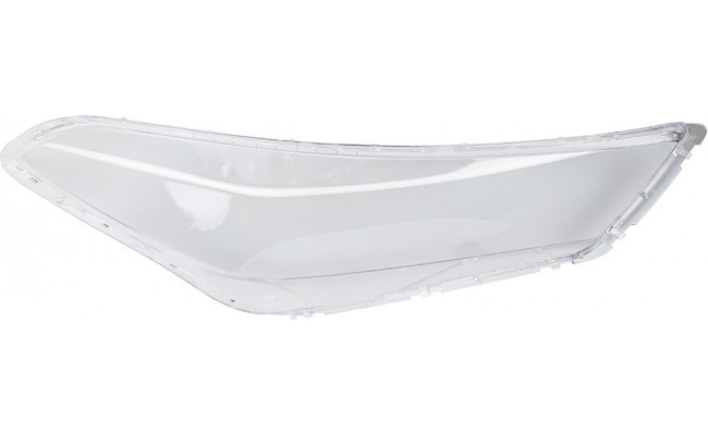 Стекло фары для Hyundai Tucson TL 2015-2019 дорестайлинг (левое)