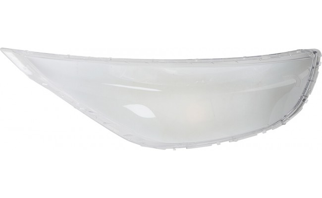 Стекло фары для Hyundai IX35 2009-2015 (левое)