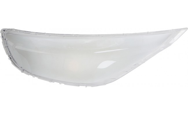 Стекло фары для Hyundai IX35 2009-2015 (правое)