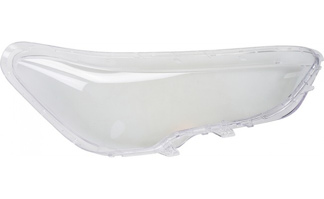 Скло фари для Hyundai IX35 2017-2020 дорестайлінг (ліве)