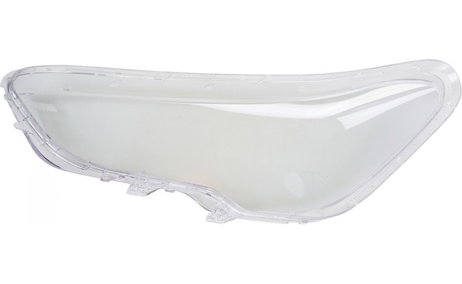 Стекло фары для Hyundai IX35 2017-2020 дорестайлинг (правое)